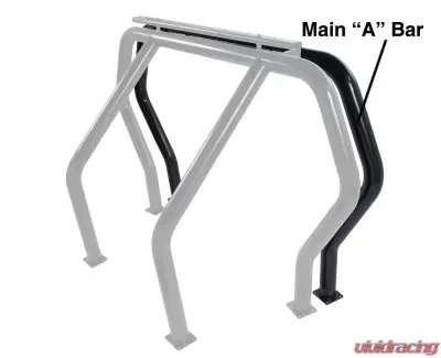 Go Rhino! Bed Bars - "A" Additional Bar - 91001B