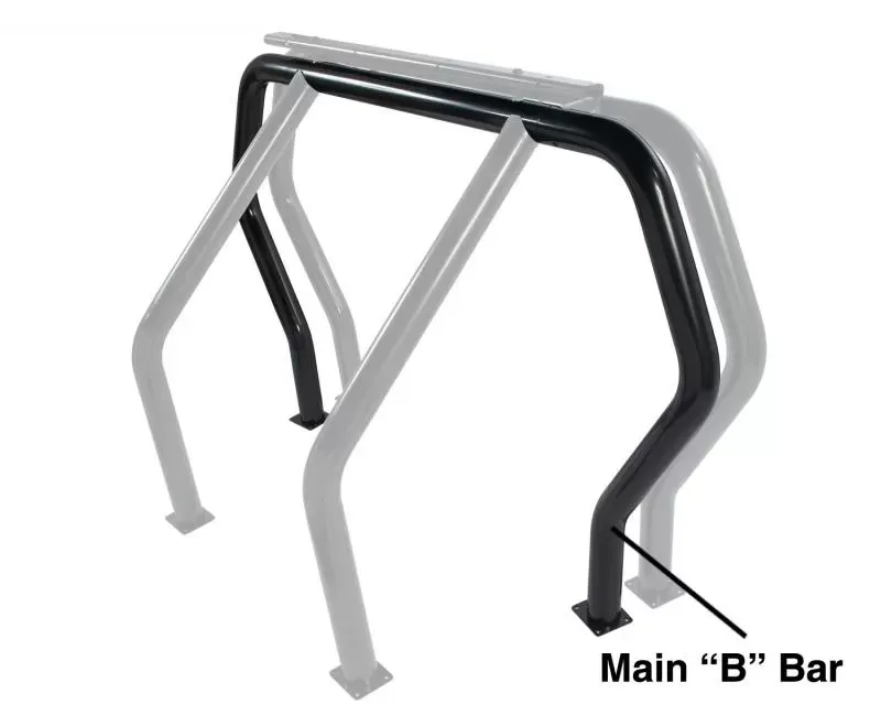 Go Rhino! Bed Bars - "B" Main Bar Ford - 98002B