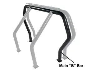 Go Rhino! Bed Bars - 