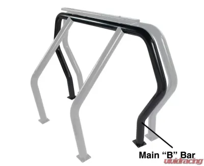 Go Rhino! Bed Bars - "B" Main Bar - 91002B
