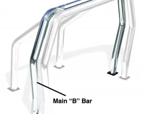Go Rhino! Bed Bars - 
