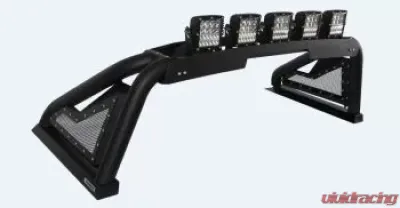 Go Rhino Sport Bar 2.0 Complete Kit Texture Black Chevrolet | Dodge | Ford | GMC | Ram | Toyota 2009-2022 - 911600T