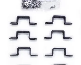 Go Rhino Sport Bar 2.0 Three-Inch Cube Light Bracket Kit