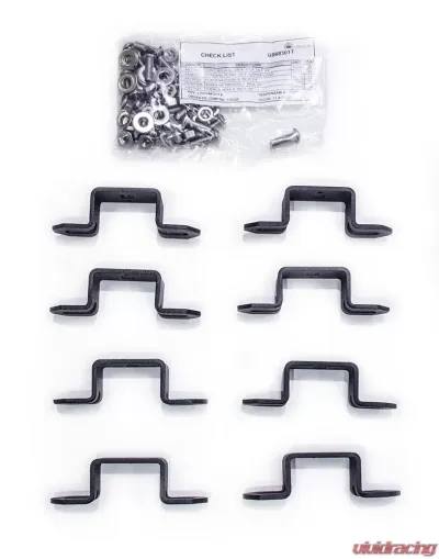 Go Rhino Sport Bar 2.0 Three-Inch Cube Light Bracket Kit - 968301T