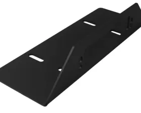 Go Rhino Trailline Bumper Fairlead Mount Plate Jeep
