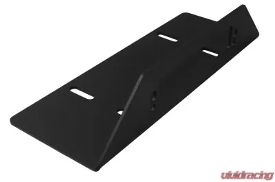 Go Rhino Trailline Bumper Fairlead Mount Plate Jeep - 23200T