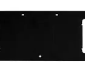 Go Rhino SRM100 Front Plate - Four 3 Cubes