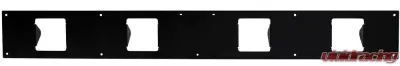 Go Rhino SRM100 Front Plate - Four 3 Cubes - 5943001T