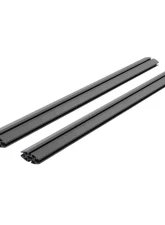 Go Rhino 37 3/4" Side Rail Accessory Kit for XRS Cross Bars                                     - 5935010T - Image 2