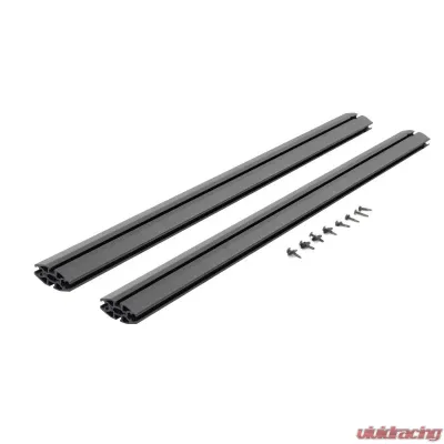 Go Rhino 37 3/4" Side Rail Accessory Kit for XRS Cross Bars - 5935010T