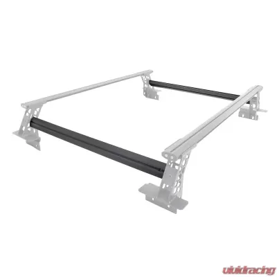 Go Rhino 37 3/4" Side Rail Accessory Kit for XRS Cross Bars - 5935010T