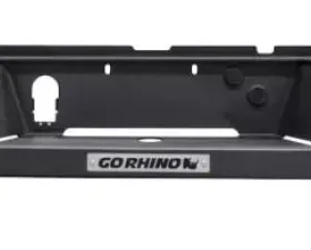 Go Rhino BR20 Rear Bumper Replacement
