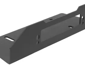 Go Rhino Rockline Fairlead Mount Plate for use w/ roller & hawse fairleads & 12K lb winch Jeep