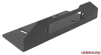 Go Rhino Rockline Fairlead Mount Plate for use w/ roller & hawse fairleads & 12K lb winch Jeep - 332000T
