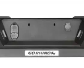 Go Rhino BR20.5 Rear Bumper Replacement Ford 2017-2018