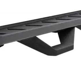 Go Rhino RB10 Running Boards & 2 Pairs of Drop Steps Jeep Wrangler 2007-2018