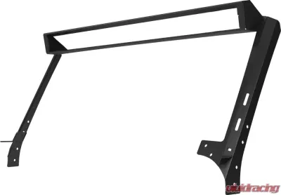 Go Rhino WLF Windshield Light Frame - 50" Light Bar Jeep Wrangler 2007-2018 - 731500T