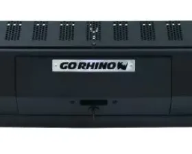 Go Rhino Trailline Winch Ready Front Straight Bumper Jeep