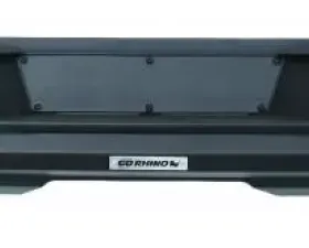 Go Rhino Trailline Rear One Piece Straight Jeep JK Bumper Jeep Wrangler 2007-2018