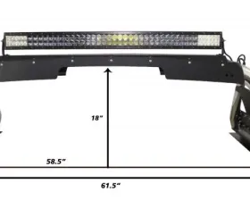 Go Rhino Sport Bar 2.0 Complete Kit