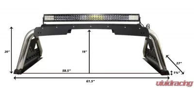 Go Rhino Sport Bar 2.0 Complete Kit - 915600T
