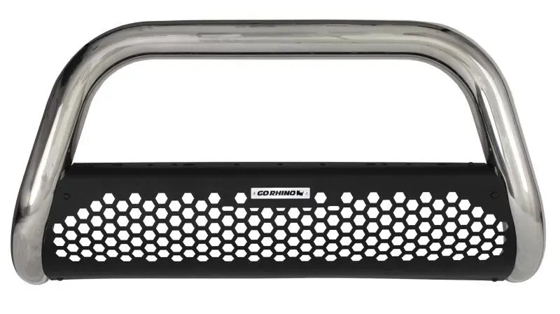 Go Rhino RHINO! Charger RC2 (Front Guard Only) - 55366PS