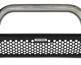 Go Rhino New RHINO! Charger RC2 Bull Bar & Mounting Brackets