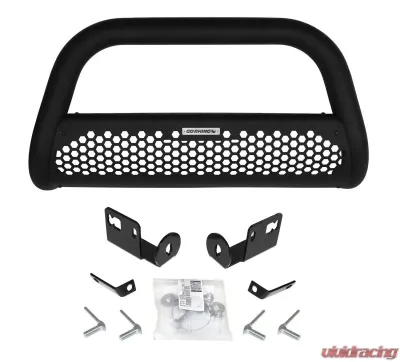 Go Rhino New RHINO! Charger RC2 Bull Bar & Mounting Brackets Chevrolet Silverado 1500 2019-2020 - 55229T