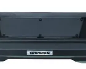 Go Rhino Trailline Rear One Piece Stubby Jeep JK Bumper Jeep Wrangler 2007-2018
