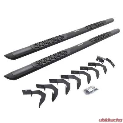 Go Rhino V Serie- Complete Kit: Side Bar+Brackets - V3423580T
