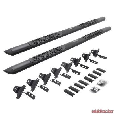 Go Rhino V Serie- Complete Kit: Side Bar+Brackets - V3451687T