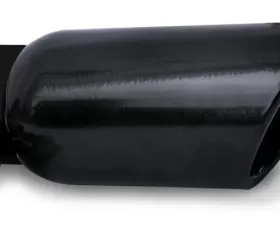 Go Rhino Black Powder Coated Stainless Steel Exhaust Tip