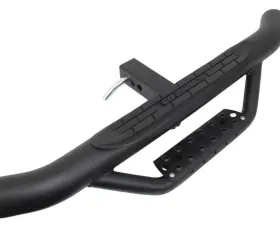 Go Rhino Dominator Hitch Step - Textured Black