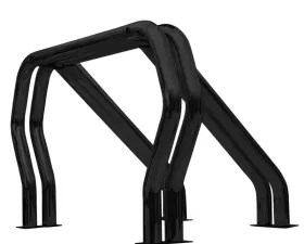 Go Rhino! Bed Bars- Double Bar/Double Kicker (Between Wheel Wells)