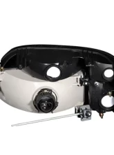 Anzo USA Crystal Headlight Set Ford Explorer 1995-2001                                     - 111040 - Image 2