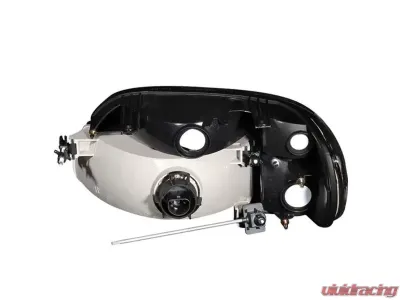 Anzo USA Crystal Headlight Set Ford Explorer 1995-2001 - 111040