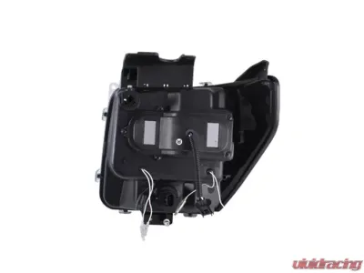 Anzo USA Projector Headlight Set w/Halo Dodge Nitro 2007-2011 - 111144