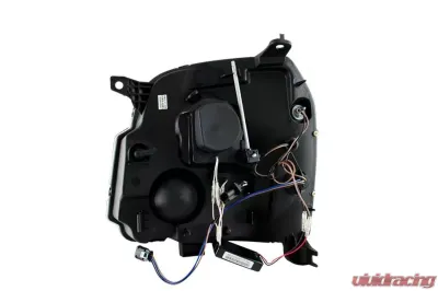 Anzo USA Projector Headlight Set w/Halo GMC Yukon 2007-2014 - 111147