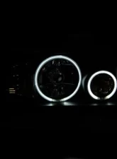 Anzo USA Crystal Headlight Set w/Halo Ford Ranger 2001-2011                                     - 111152 - Image 3