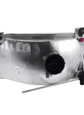 Anzo USA Crystal Headlight Set Ford 1992-1996                                     - 111247 - Image 2