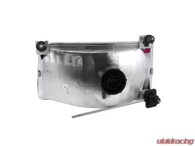 Anzo USA Crystal Headlight Set Ford 1992-1996 - 111247