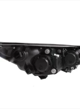 Anzo USA Crystal Headlight Set w/Halo Kia Sorento 2011-2013                                     - 111249 - Image 2