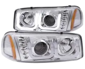 Anzo USA Projector Headlight Set GMC
