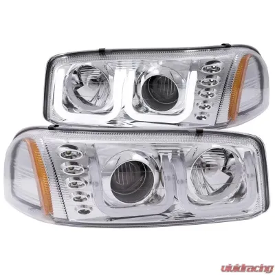 Anzo USA Projector Headlight Set GMC - 111304