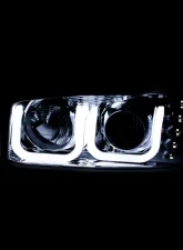 Anzo USA Projector Headlight Set GMC                                     - 111304 - Image 3