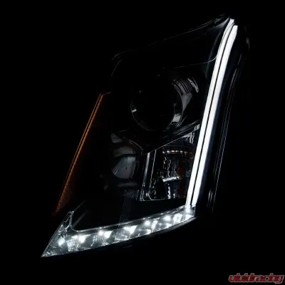 Anzo USA Projector Headlight Set Cadillac SRX 2010-2015 - 111307