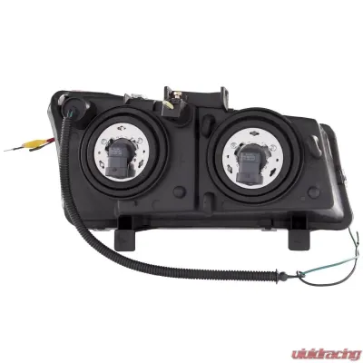 Anzo USA Projector Headlight Set Chevrolet - 111312