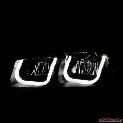 Anzo USA Projector Headlight Set Chevrolet - 111312