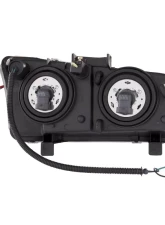 Anzo USA Projector Headlight Set Chevrolet                                     - 111313 - Image 2