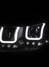 Anzo USA Projector Headlight Set Dodge                                     - 111314 - Image 4